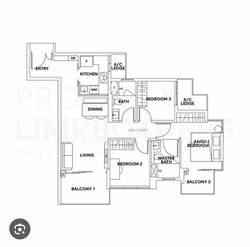 High Park Residences (D28), Apartment #559197741
